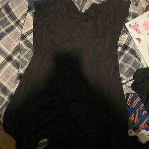 Black Torrid Dress